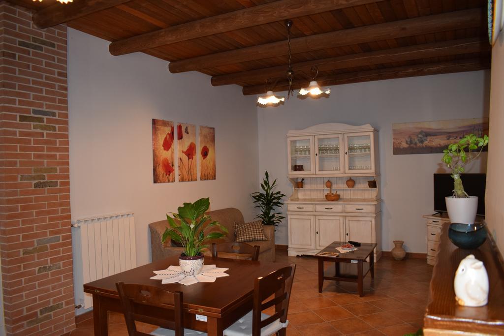 Agriturismo Il Marchese Aquara Exterior photo