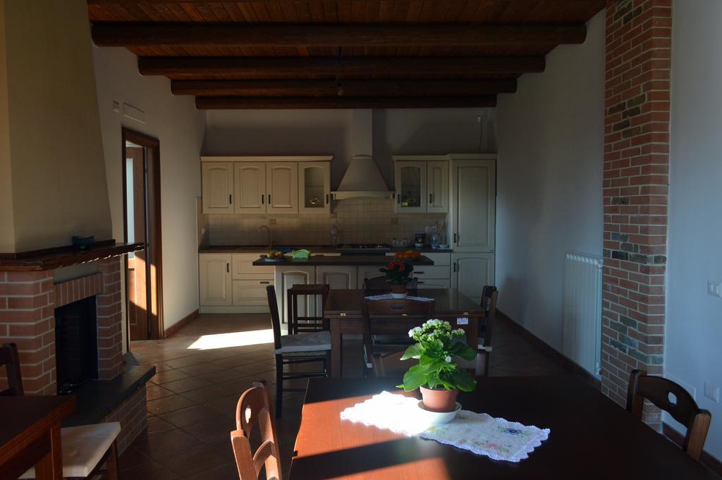 Agriturismo Il Marchese Aquara Exterior photo