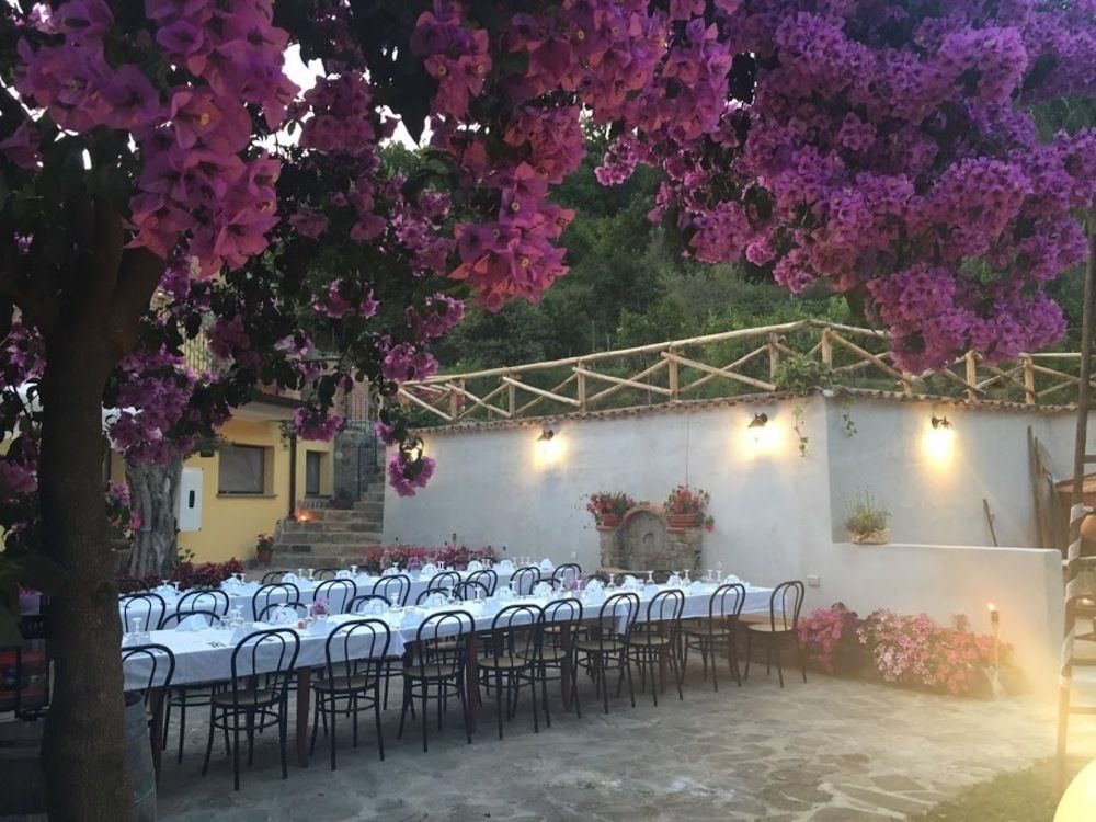 Agriturismo Il Marchese Aquara Exterior photo