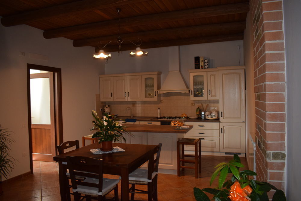 Agriturismo Il Marchese Aquara Exterior photo